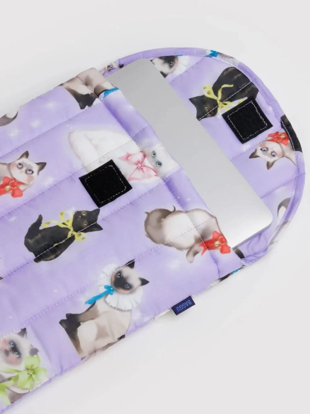 NWT Baggu Puffy Laptop Sleeve 13